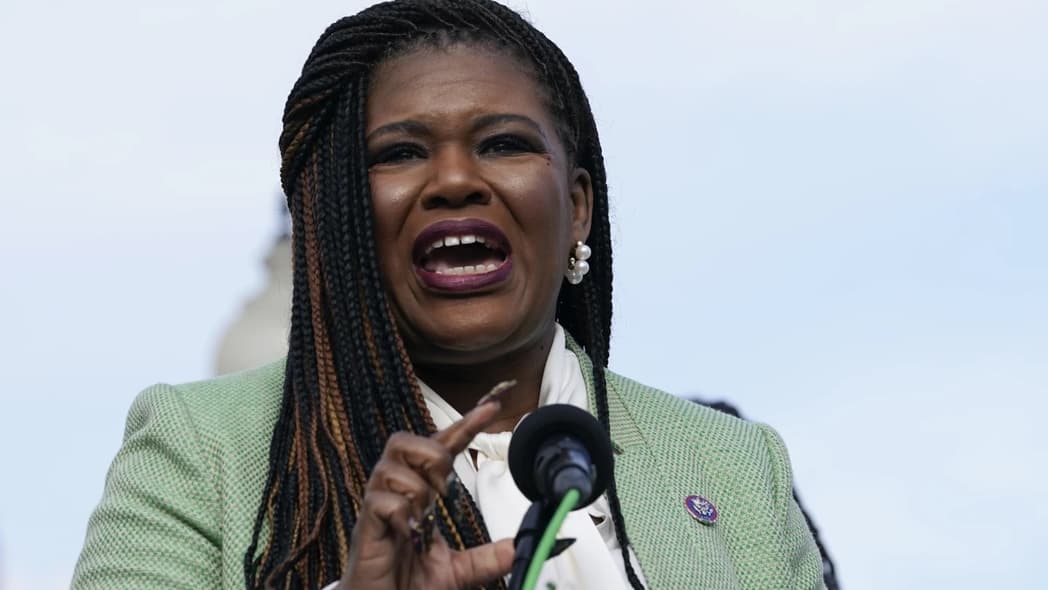 Rep. Cori Bush, thegrio.com