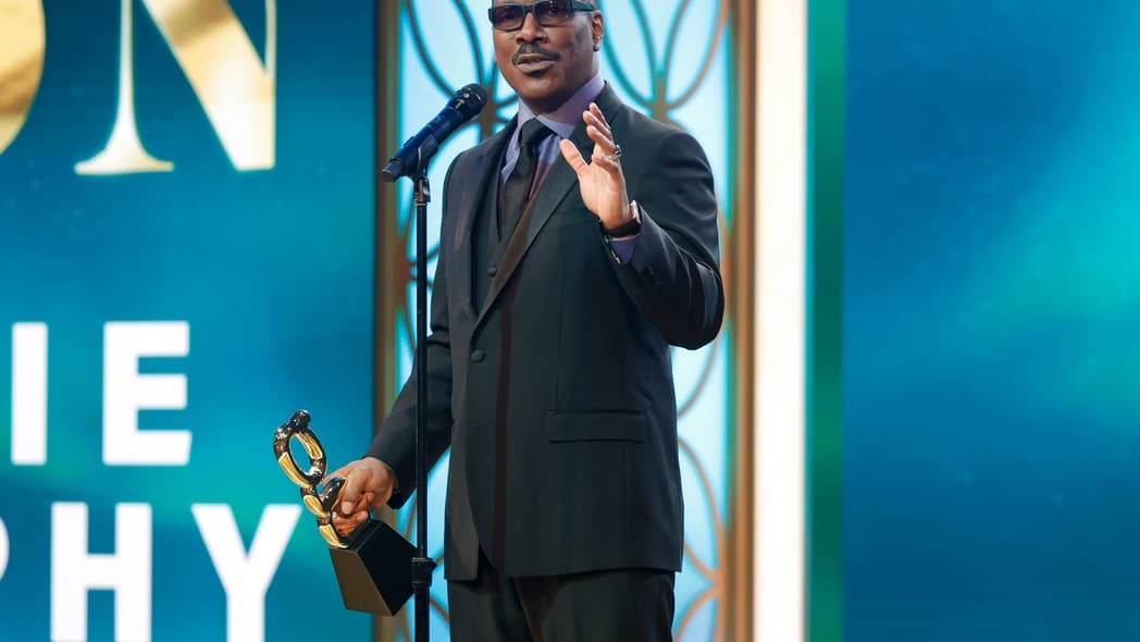 Mariah Carey, Don Cheadle, Misty Copeland, Dr. Kizzmekia S Corbett-Helaire, Tamron Hall, Kevin Hart, Steve Harvey, Dwayne “The Rock” Johnson, Eddie Murphy, Al Sharpton and Denzel Washington, TheGrio Awards, TheGrio Awards 2023, theGrio.com