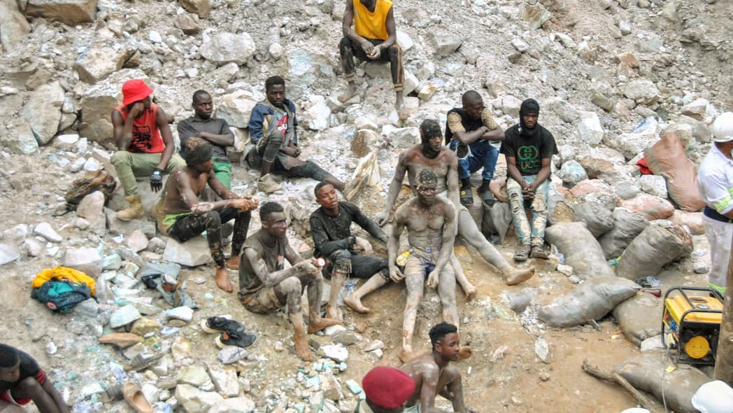Zambia mine collapse, theGrio.com