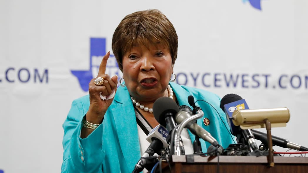 U.S. Rep. Eddie Bernice Johnson, theGrio.com