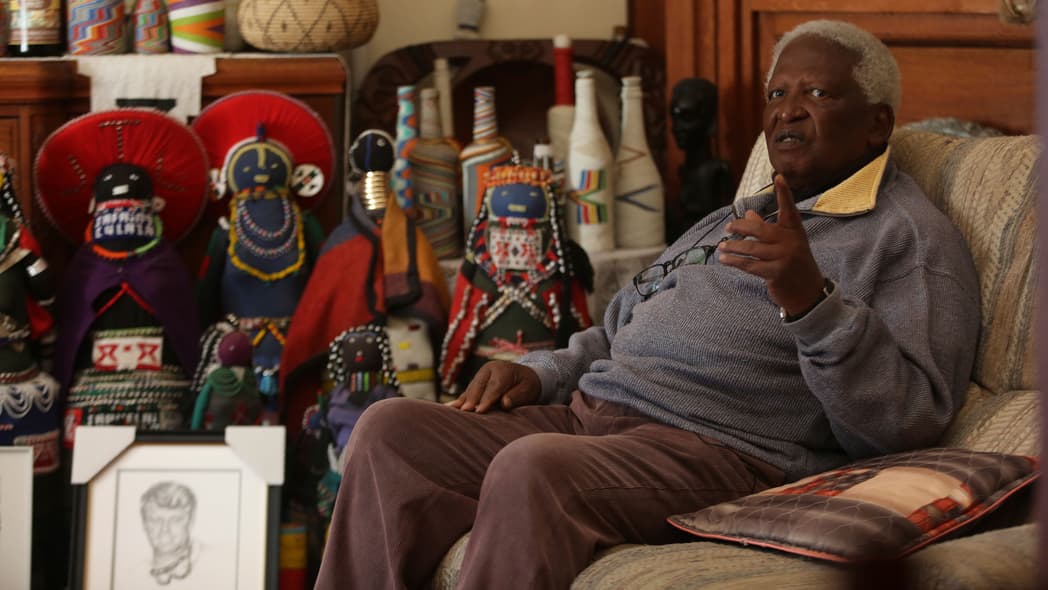 Peter Magubane, theGrio.com