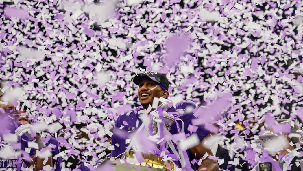 Washington quarterback Michael Penix Jr., theGrio.com