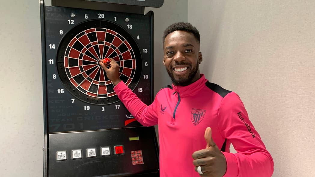 Iñaki Williams, theGrio.com