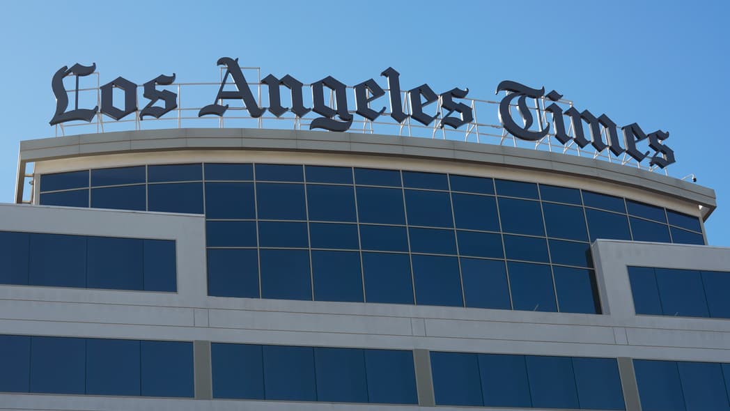 LA Times layoffs, theGrio.com