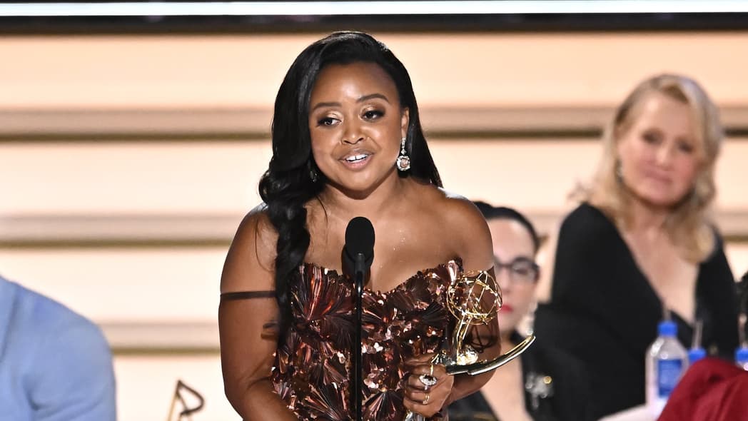 “Abbott Elementary” creator, writer, director and star Quinta Brunson