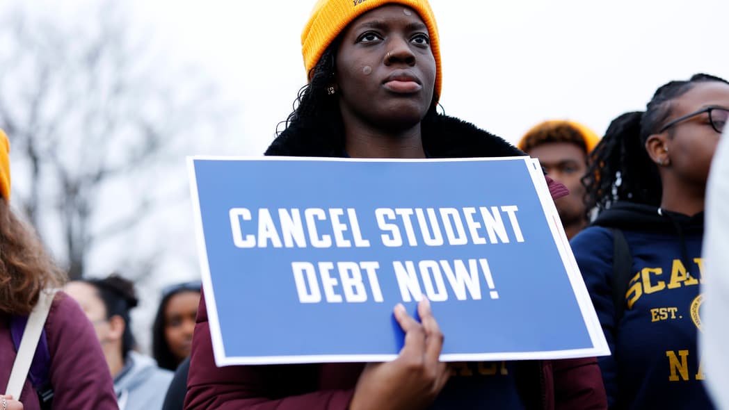 Biden student loan debt relief