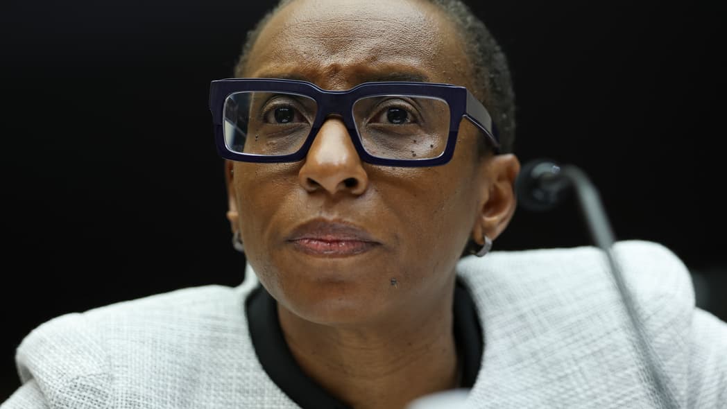 Dr. Claudine Gay
