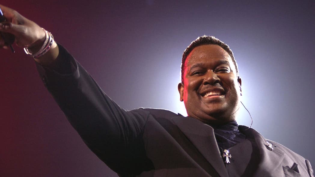 Luther Vandross in Las Vegas, luther vandross albums