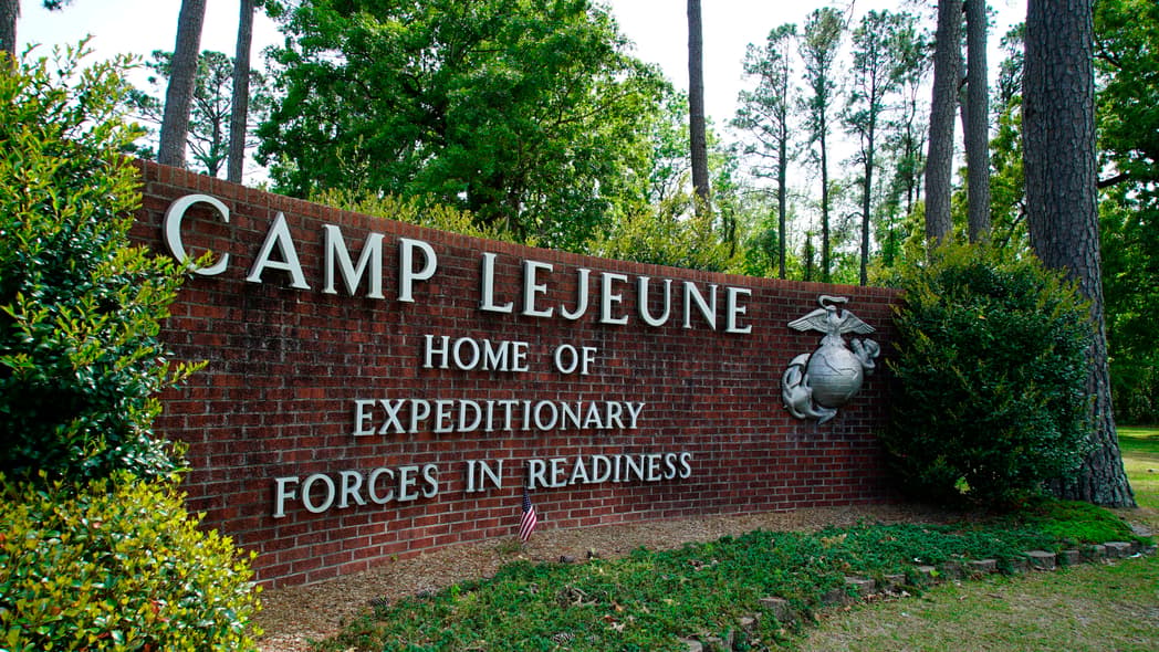 Camp Lejeune, theGrio.com