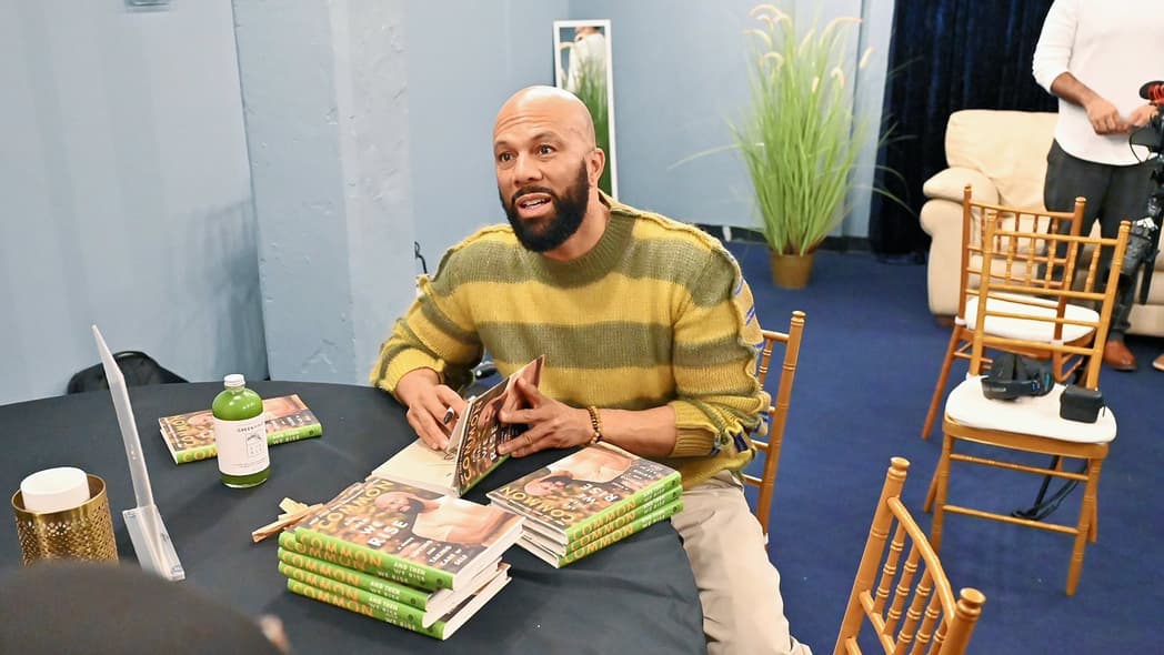 Common book release, "And Then We Rise: A Guide to Loving and Taking Care of Self," theGroio.com