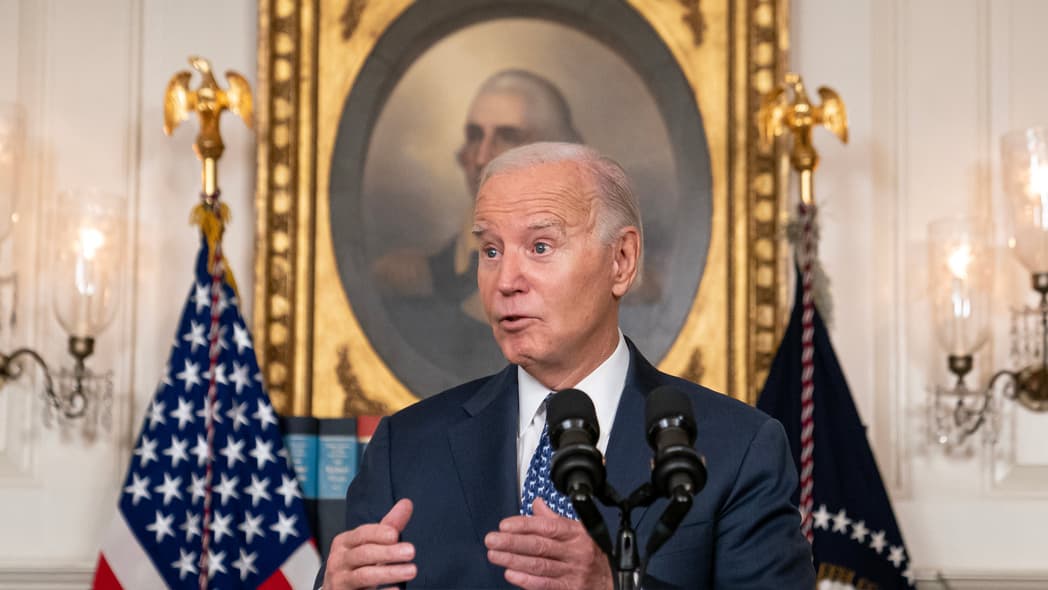 President Joe Biden, theGrio.com