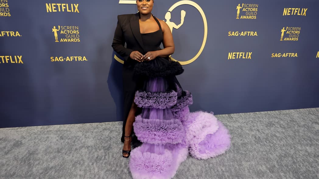 Screen Actors Guild Awards, SAG Awards, 2024 SAG Award, Red Carpet Stlye, Celebrity Style, Black Celebrity Style, Black Hollywood, Awards Season, 2024 Awards Season, Fashion, theGrio.com