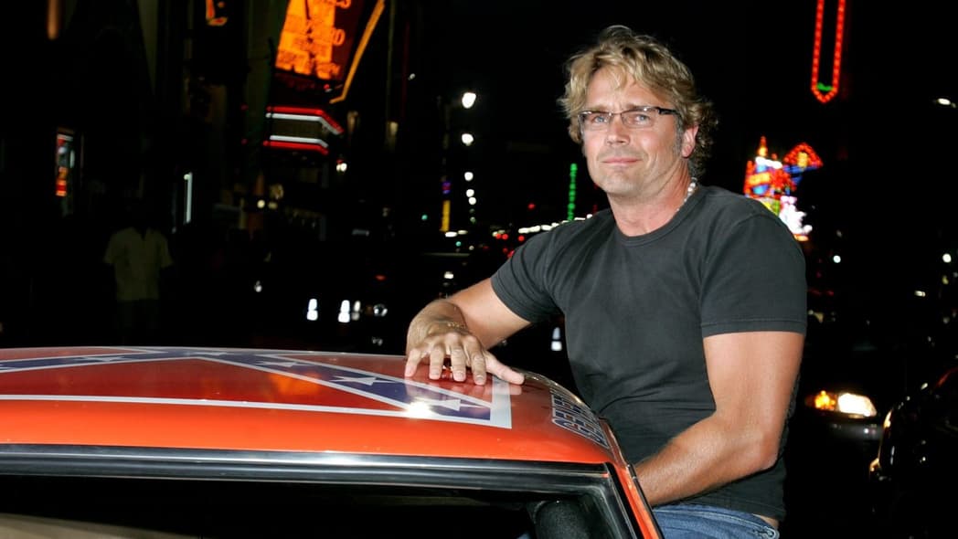 John Schneider x Beyoncé country song song