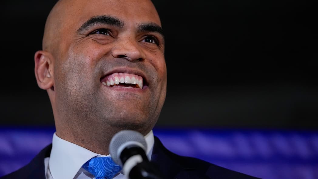 U.S. Rep. Colin Allred, theGrio.com