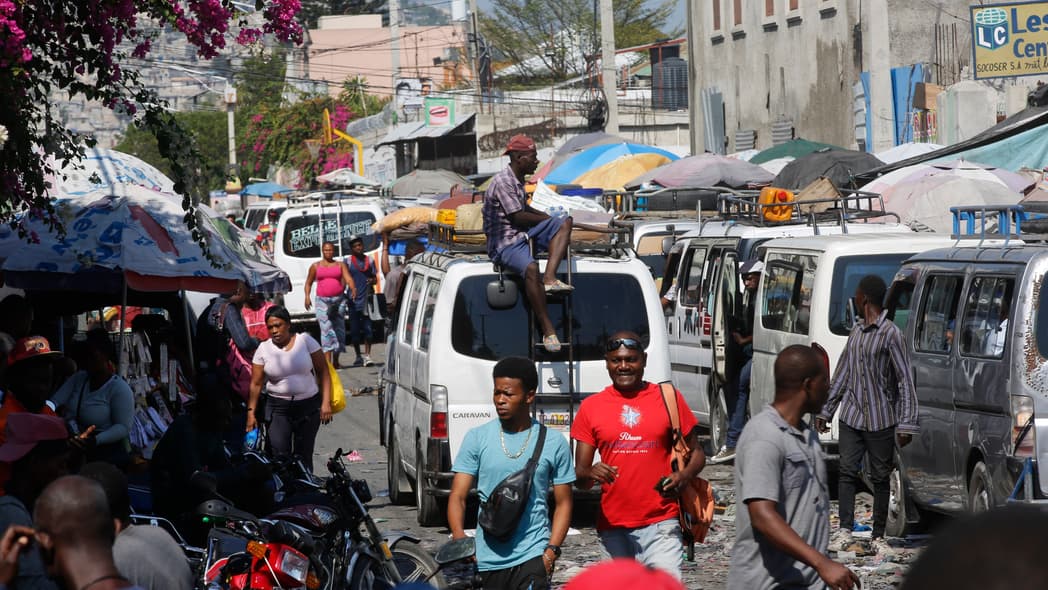 Haiti, theGrio.com