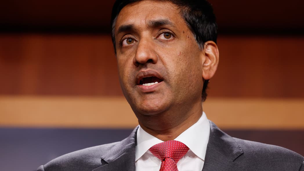 U.S. Rep. Ro Khannna, theGrio.com