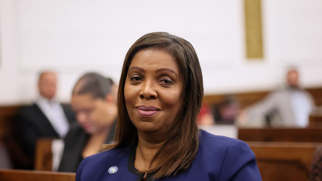 Attorney General Letitia James