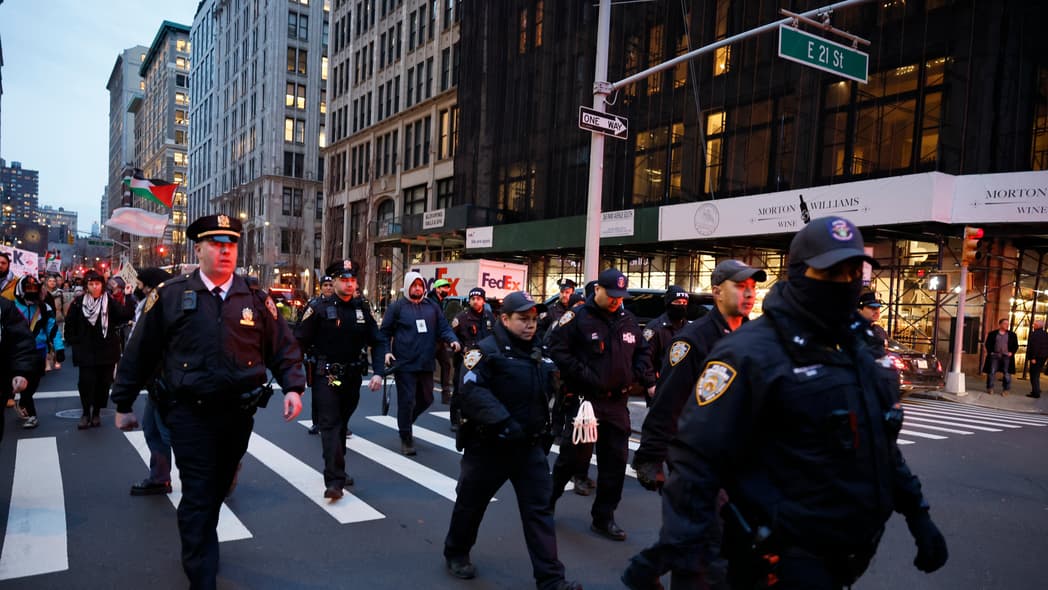 NYPD, police stops, theGrio.com