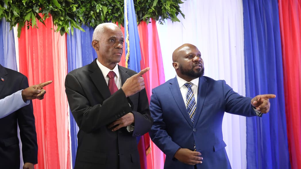 Haiti transitional council, theGrio.com