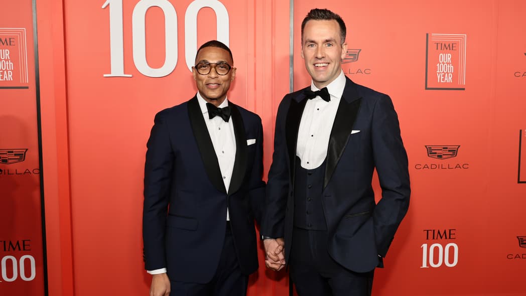 Don Lemon, Don Lemon marriage, Don Lemon married, Is Don Lemon married?, Don Lemon Tim Malone, Who attended Don Lemon's wedding?, What church did Don Lemon get married?, Don Lemon Tim Malone wedding theGrio.com