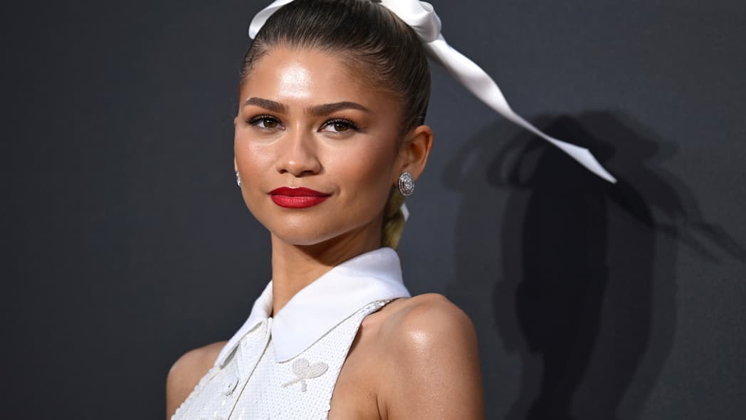 Actor Zendaya