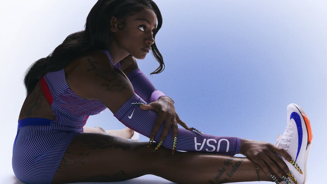 Nike Olympics, Nike Olympic uniforms, Nike Track and Field Olympics, Nike Track and field Olympic kits, What do the 2024 Olympic uniforms look like? theGrio.com