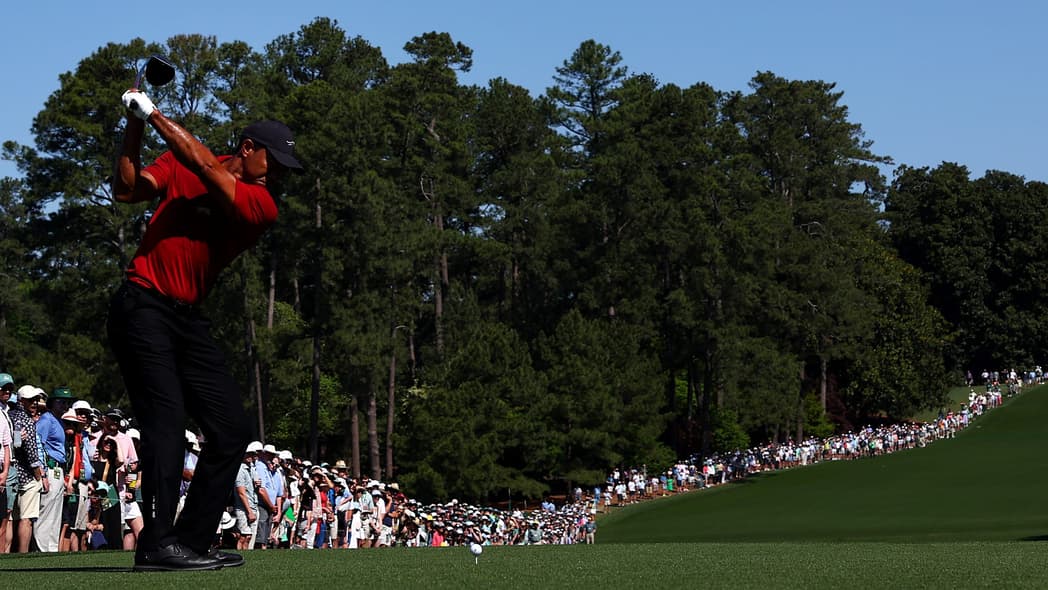 Black-owned golf brands, golf brands Black-owned, Tiger Woods lifestyle brand, What is Tiger Woods' brand?, Tiger Woods Sun Day Red, Black-owned athleisure brands, Black owned athletic brands, Black-owned athleisure clothing theGrio.com