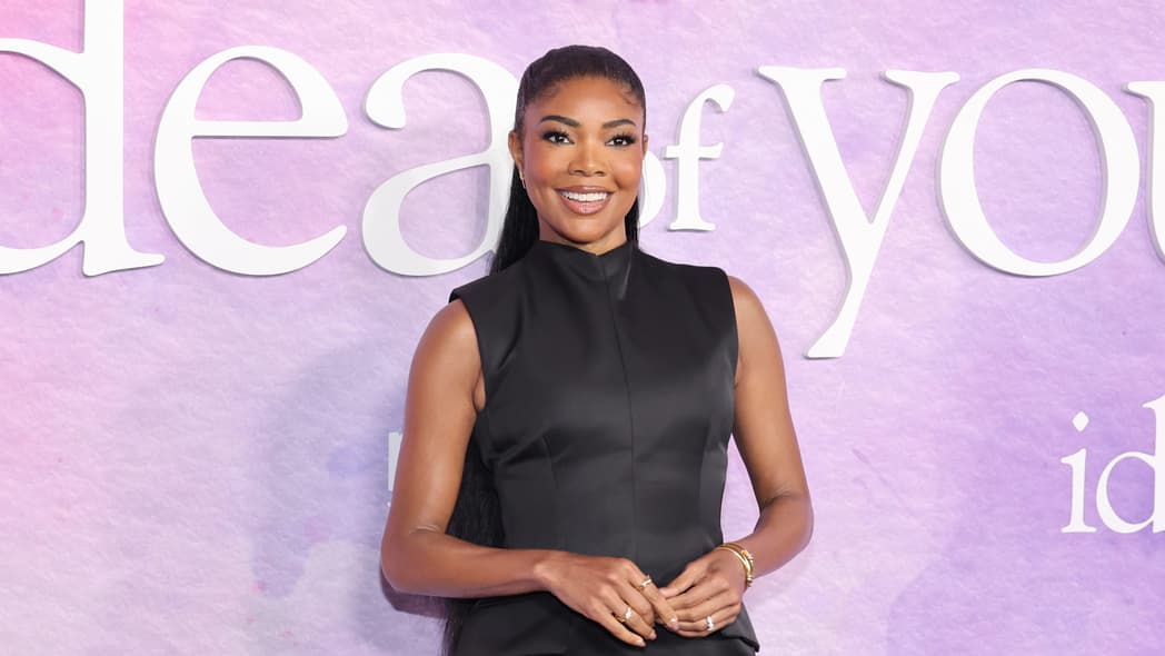 Gabrielle Union, Gabrielle Union Dwyane Wade, Gabrielle Union Dwyane Wade age gap, Gabrielle Union Dwyane Wade age difference, Gabrielle Union marriage, Gabrielle Union films, The Idea of You, Robinne Lee, The Idea of You film, May-September romances, intergenerational love, Black romance novels, Black books, Black romance authors, theGrio.com