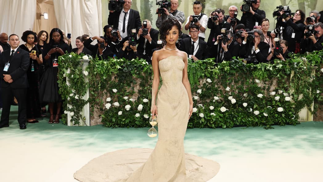 2024 Met Gala, Met Gala red carpet, red carpet style, The Costume Institute, The Met, theGrio.com