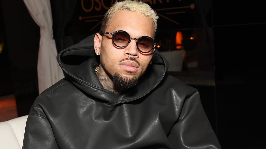 Chris Brown, thegrio.com