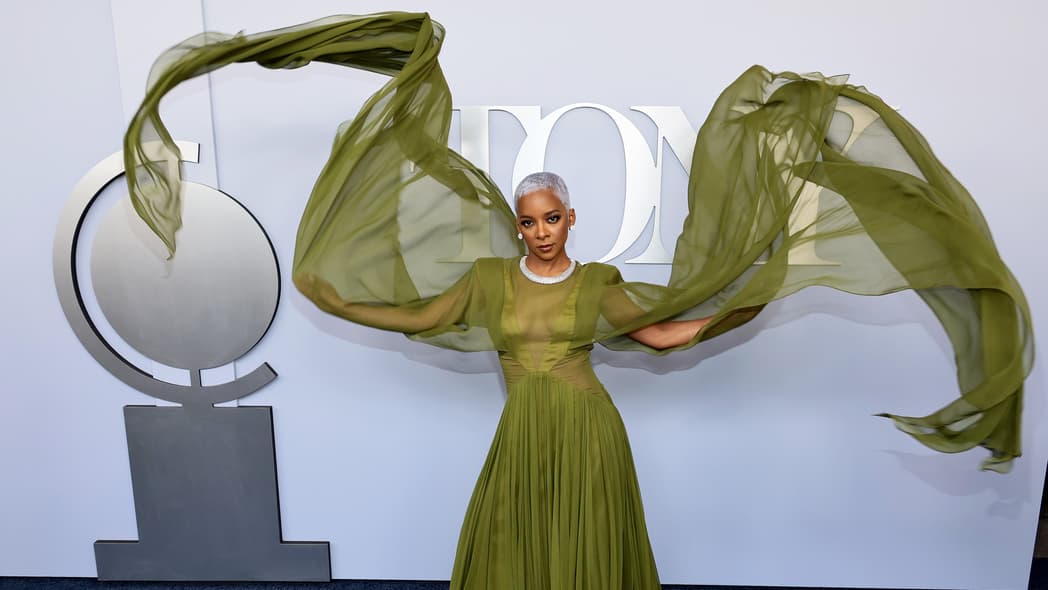 2024 Tony Awards, 77th Annual Tony Awards, 2024 Tony Awards red carpet, Tony Awards red carpet, Black stars at the Tony Awards, Red Carpet Style, Black Broadway, Black celebrity style, Kara Young, Alicia Keys, Taraji P. Henson, Cynthia Erivo, theGrio.com