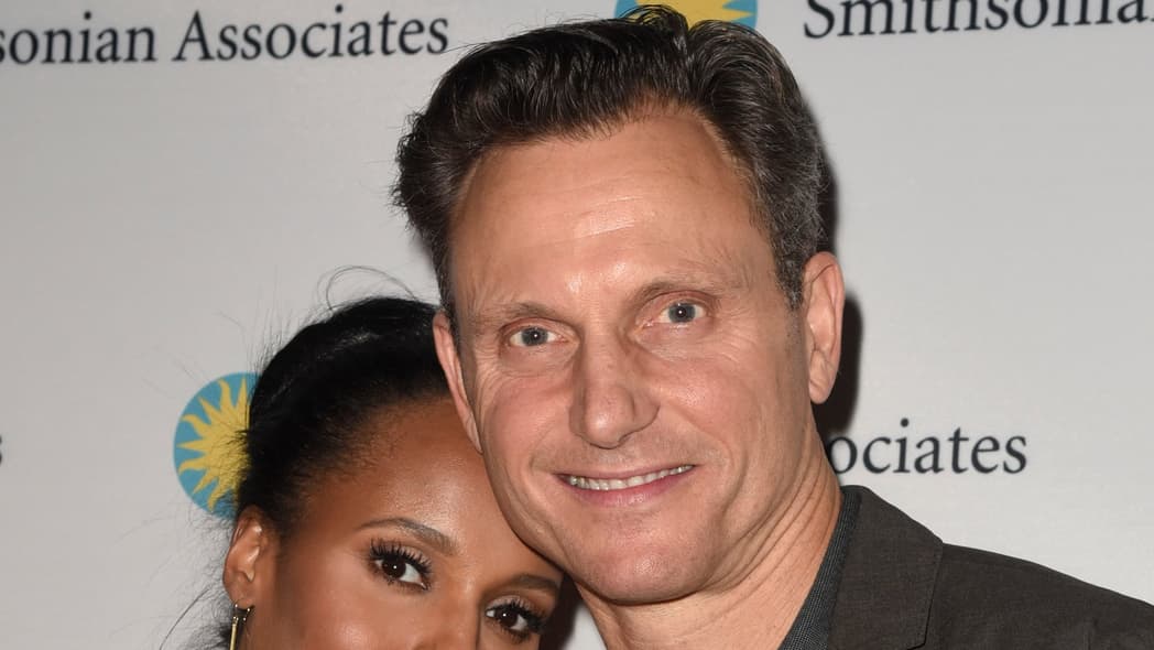 Kerry Washington and Tony Goldwyn, thegrio.com
