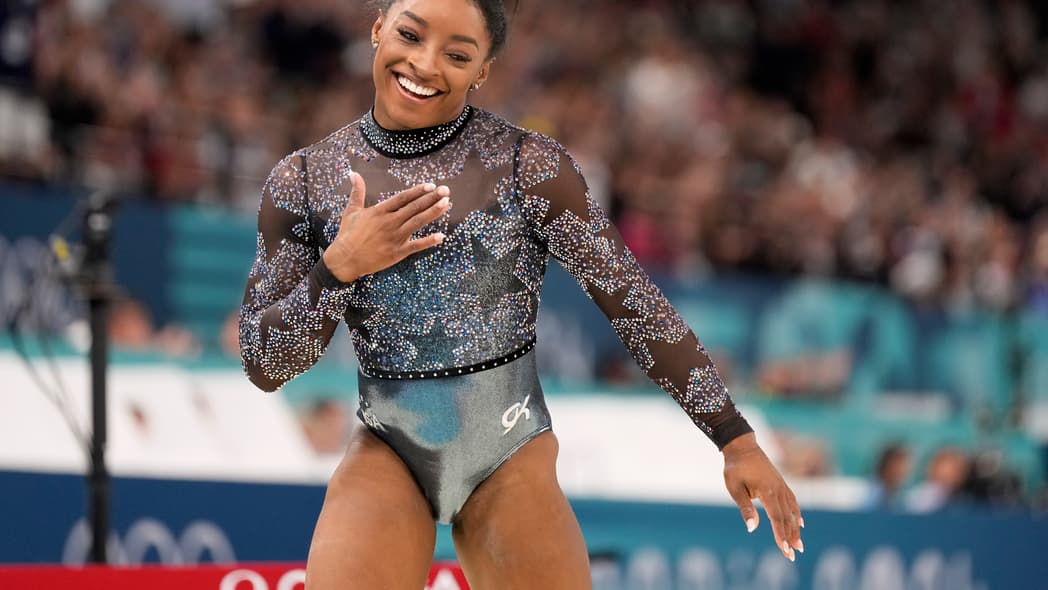 2024 Summer Olympics, Simone Biles, theGrio.com
