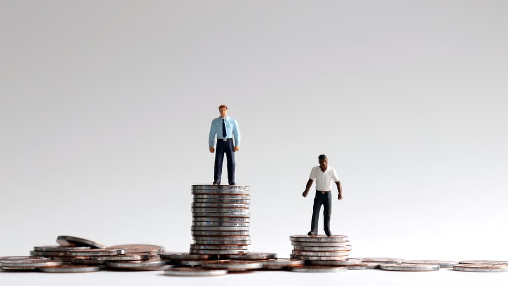 Wealth gap, economic inequality, theGrio.com