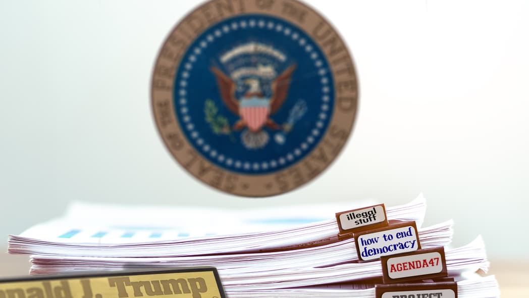 Project 2025, Agenda47, theGrio.com