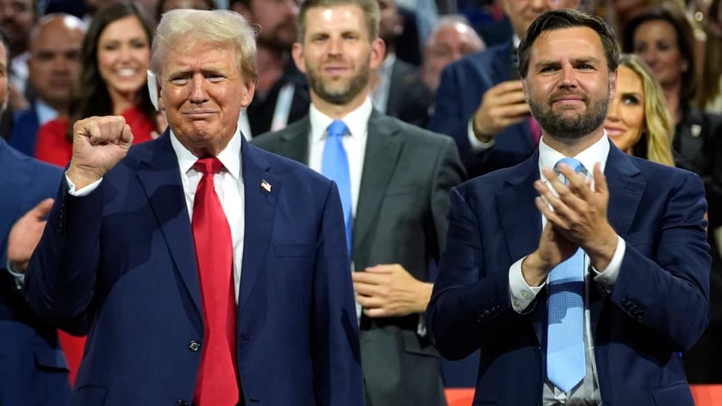 Donald Trump, JD Vance, theGrio.com