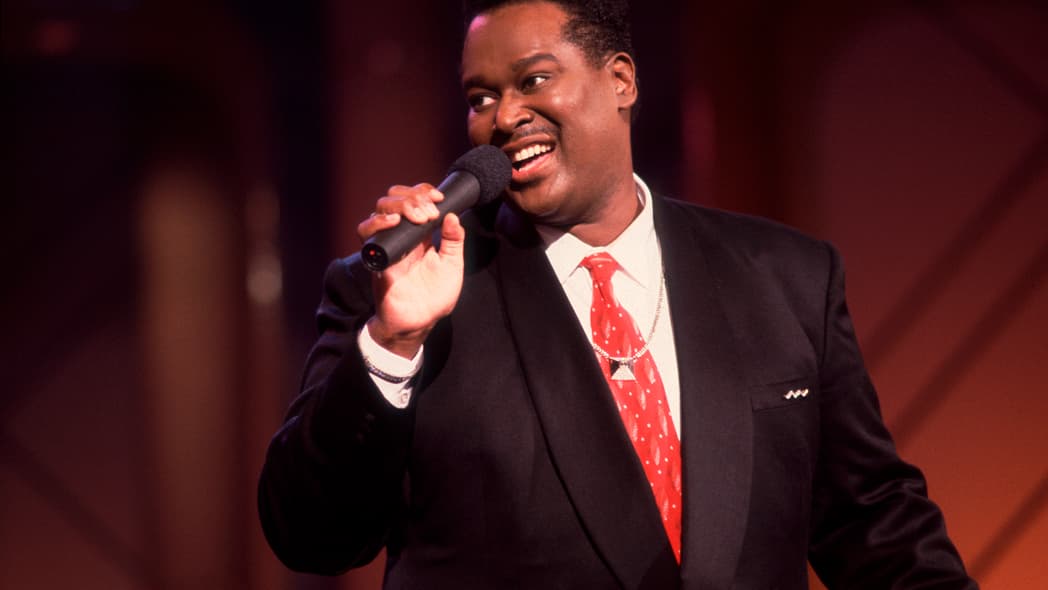 Luther Vandross, thegrio.com