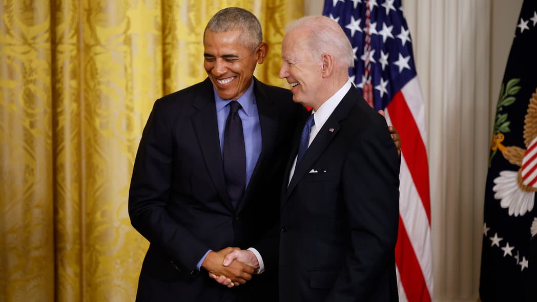 Obama, Biden, theGrio.com
