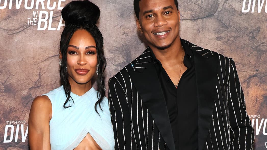 Meagan Good, Cory Hardrict, thegrio.com