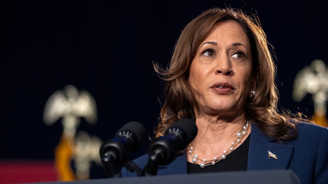 Kamala Harris, 2024 election, thegrio.com