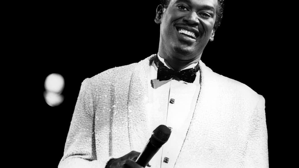 Luther Vandross, thegrio.com