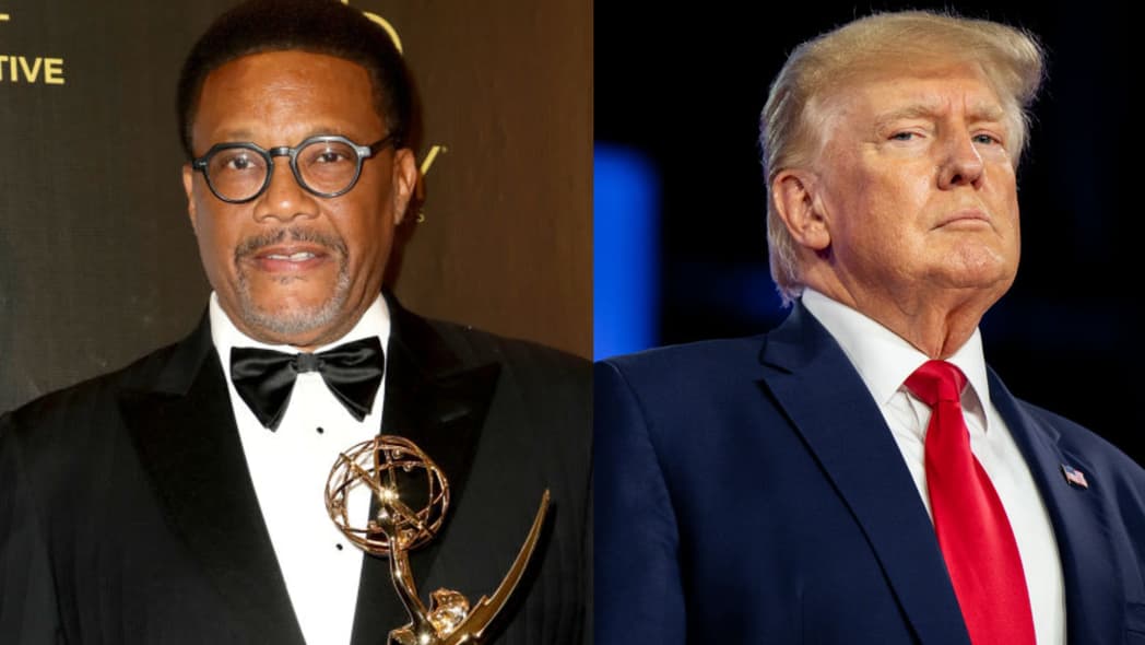 Judge Mathis, Donald Trump, 2024 election, theGrio.com