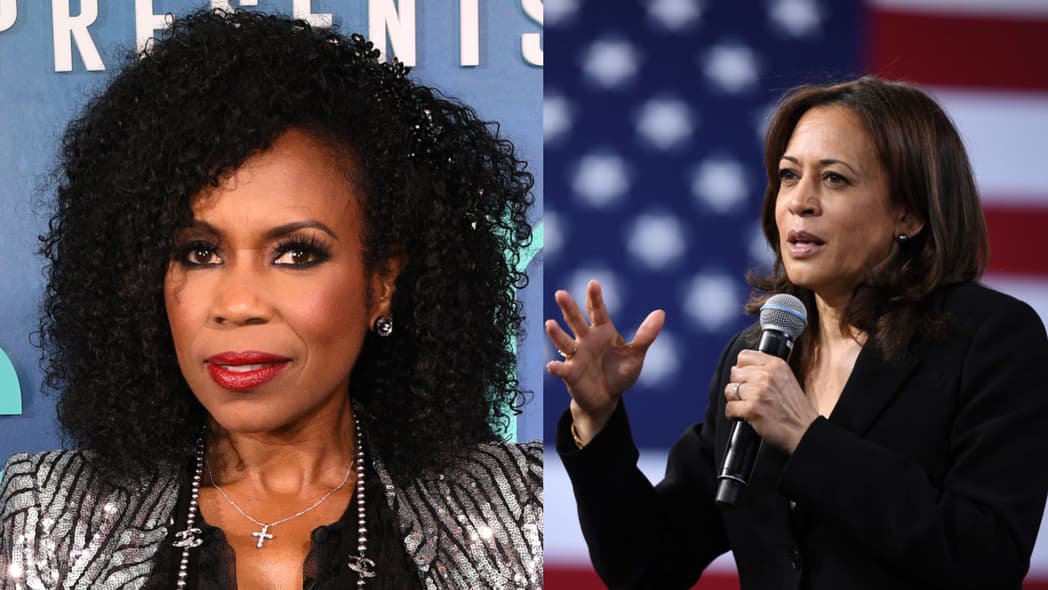 Lauren Lake/ Vice President Kamala Harris, theGrio.com