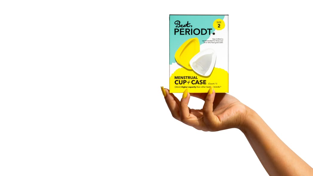 Best Periodt, Gayneté Jones, Black-owned menstrual cups, Black-owned brands, Black-owned feminine hygiene brands, Black-owned feminine care brands, menstrual cups, period management, period care, menstruation, Black-owned brands, Black female-owned brands, theGrio.com