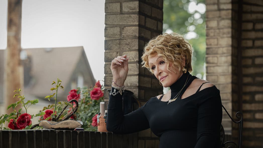 The Deliverance, Glenn Close, thegrio.com