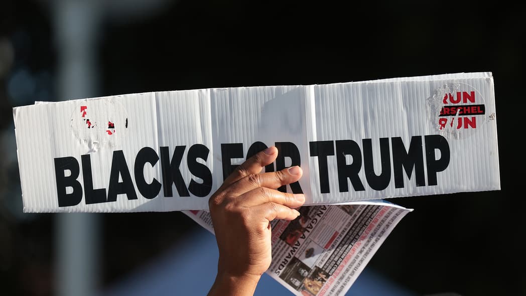 Donald Trump, Black people, theGrio.com