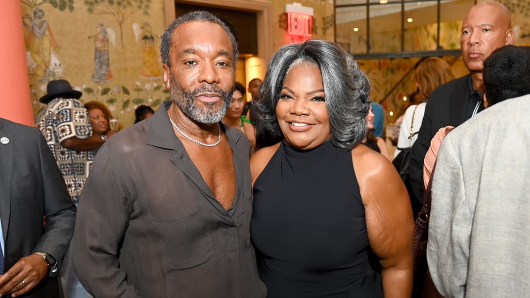 Lee Daniels and Mo'Nique, thegrio.com