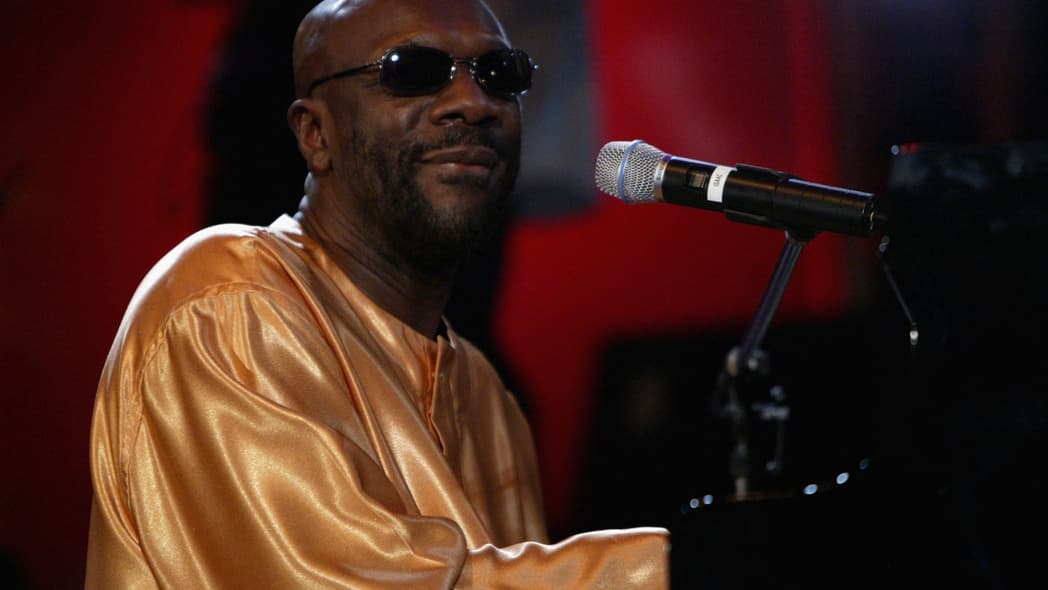 Isaac Hayes, thegrio.com