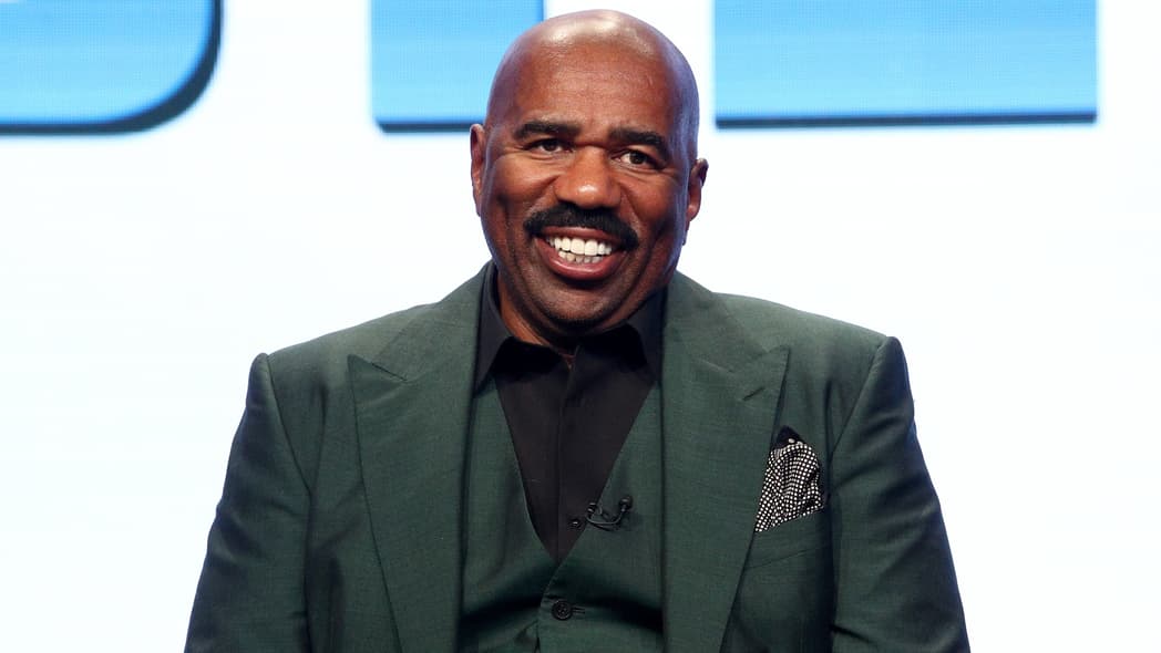 Steve Harvey, thegrio.com
