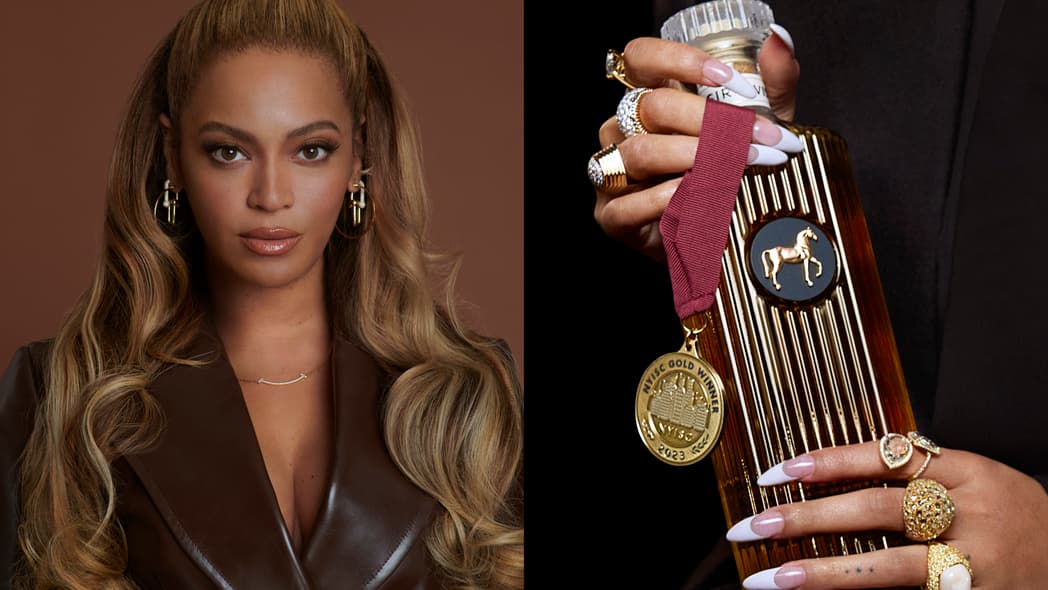 Beyoncé, SirDavis, Beyoncé's whiskey, brands by Beyoncé, Black celebrity brands, Black celebrity liquor, Alcohol and the Black community, whiskey, Moët Hennessy, theGrio.com